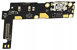 Нижня плата Lenovo Vibe P1 (P1C58 / P1C72) з роз'ємом зарядки і мікрофоном