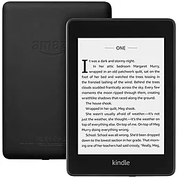 Электронная книга Amazon Kindle Paperwhite 10th Gen. 8GB Black - миниатюра 2