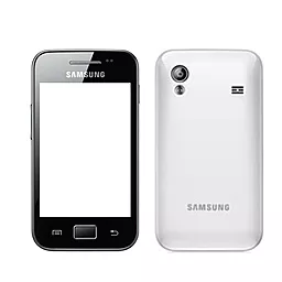 Корпус для Samsung S5830 Galaxy Ace White