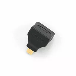 Видео переходник (адаптер) Cablexpert HDMI - Micro HDMI, угол 90 градусов (A-HDMI-FDML) - миниатюра 3