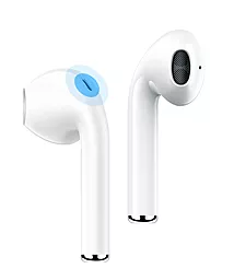 Наушники Usams US-LU001 White - миниатюра 2 Наушники Usams US-LU001 White - миниатюра 2