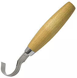 Нож Morakniv Woodcarving Hook Knife 162S (12816) - фото Нож Morakniv Woodcarving Hook Knife 162S (12816)