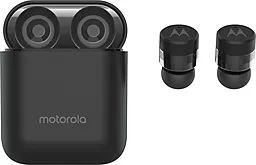 Навушники Motorola VerveBuds 110 Black (SH039 BK) - мініатюра 2
