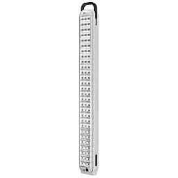 Фонарик аккумуляторный DP LED-717A 84LED - фото Фонарик аккумуляторный DP LED-717A 84LED