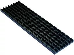 Радіатор для SSD GELID Solutions Subzero M.2 SSD Cooling Kit (HS-M2-SSD-10-A-1) Black
