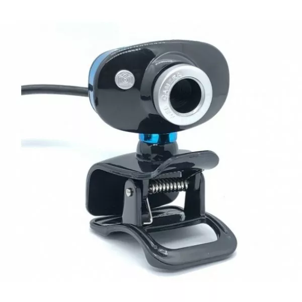 WEB-камера Voltronic W-DC-817/18772 Black Silver - фото 1