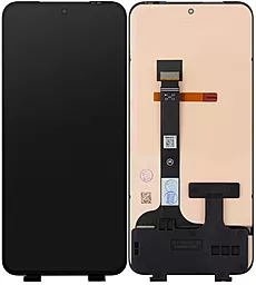 Дисплей Motorola Edge 30 Neo с тачскрином, (OLED), Black - фото Дисплей Motorola Edge 30 Neo с тачскрином, (OLED), Black