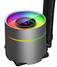 Система охлаждения Deepcool CASTLE 280 EX ADD RGB (DP-GS-H14AR-CSL280EX) - миниатюра 5