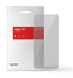 Гидрогелевая пленка ArmorStandart Anti-spy для Xiaomi Redmi Note 10 Pro (ARM58874) - фото Гидрогелевая пленка ArmorStandart Anti-spy для Xiaomi Redmi Note 10 Pro (ARM58874)