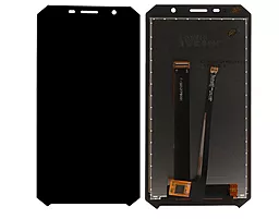 Дисплей DOOGEE S60, S60 Lite с тачскрином, Black - фото Дисплей DOOGEE S60, S60 Lite с тачскрином, Black