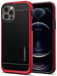 Чохол Spigen Neo Hybrid Apple iPhone 12, iPhone 12 Pro Red (ACS02298)