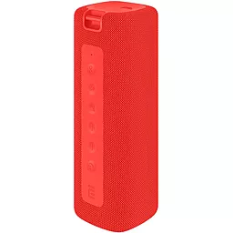 Колонки акустические Xiaomi Mi Portable Bluetooth Speaker 16W Red (QBH4242GL)