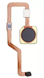 Шлейф Xiaomi Mi Mix 3 зі сканером відбитку пальця, Original Black - фото Шлейф Xiaomi Mi Mix 3 зі сканером відбитку пальця, Original Black