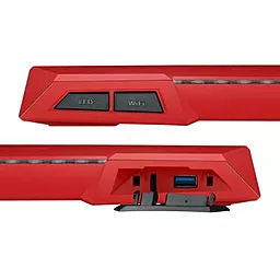 Маршрутизатор Asus RT-AC87U красный - миниатюра 5 Маршрутизатор Asus RT-AC87U красный - миниатюра 5