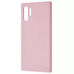 Чехол Wave Colorful Case для Samsung Galaxy Note 10 Plus (N975F) Pink Sand