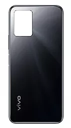 Задняя крышка корпуса Vivo Y32 Black - фото Задняя крышка корпуса Vivo Y32 Black