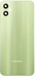 Задня кришка корпусу Samsung Galaxy A05 A055 зі склом камери Original Light Green - фото Задня кришка корпусу Samsung Galaxy A05 A055 зі склом камери Original Light Green
