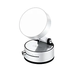 Держатель магнитный XO C170 Vacuum White - фото Держатель магнитный XO C170 Vacuum White