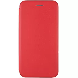 Чехол-книжка Level для Samsung Galaxy M33 5G Red