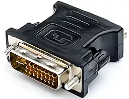Відео перехідник (адаптер) DVI(24+5конт.) > VGA (VA005) Viewcon