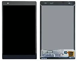 Дисплей для планшета Lenovo Tab 4 Plus 8.0 TB-8704X, с тачскрином, оригинал, Black - фото Дисплей для планшета Lenovo Tab 4 Plus 8.0 TB-8704X, с тачскрином, оригинал, Black