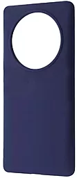 Чехол Wave Full Silicone Cover для Honor Magic 5 Lite 5G Midnight Blue