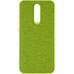 Чехол Gelius Canvas Case Xiaomi Redmi 8, Redmi 8A Green