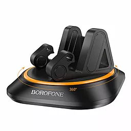Держатель Borofone BH116 Black - миниатюра 2 Держатель Borofone BH116 Black - миниатюра 2