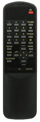Пульт для телевізора Sharp G0014KJ