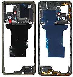Рамка корпусу Xiaomi Redmi Note 11T Pro Black - фото Рамка корпусу Xiaomi Redmi Note 11T Pro Black