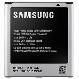 Аккумулятор Samsung S7272 Galaxy Ace 3 DUOS / B100AE (1500 mAh) (3 контакта)