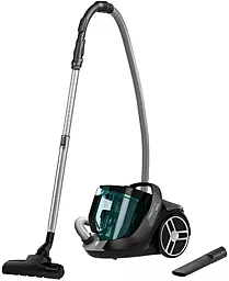 Пылесос безмешковый Rowenta Silence Force Cyclonic Classic RO7212EA - фото Пылесос безмешковый Rowenta Silence Force Cyclonic Classic RO7212EA