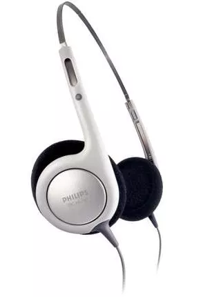 Наушники Philips SBCHL140 White - фото 1