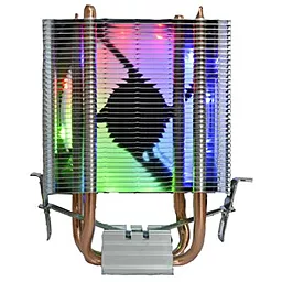 Система охлаждения Cooling Baby R90 RGB LED - миниатюра 3
