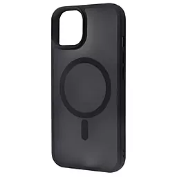 Чехол Wave Matte Insane Case with MagSafe для Apple iPhone 13 Black