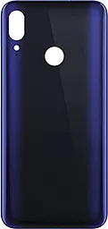 Задняя крышка корпуса Motorola Moto E6 Plus XT2025 Blue