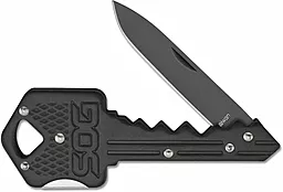 Нож SOG Key Knife (KEY101-CP) Black - миниатюра 2