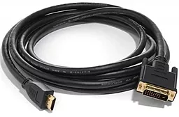 Видеокабель HDMI to DVI 24pin, 5.0m (9154) Atcom - миниатюра 2 Видеокабель HDMI to DVI 24pin, 5.0m (9154) Atcom - миниатюра 2