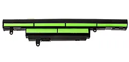 Аккумулятор для ноутбука Clevo W940BAT-6 COW940 / 11.1V 4400mAh / NB400195 PowerPlant