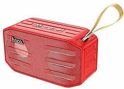 Колонки акустические Hoco BS42 Red - фото Колонки акустические Hoco BS42 Red
