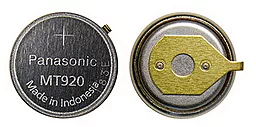Батарейки Panasonic 295-56 (MT920) CITIZEN WATCH Solar Battery ECO-DRIVE 1шт - фото Батарейки Panasonic 295-56 (MT920) CITIZEN WATCH Solar Battery ECO-DRIVE 1шт