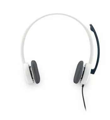 Навушники Logitech H150 White - фото 2