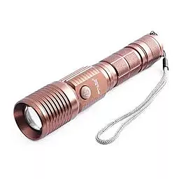Фонарик аккумуляторный Small Sun ZY-F547R + Power Bank (1x18650) - фото Фонарик аккумуляторный Small Sun ZY-F547R + Power Bank (1x18650)