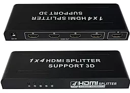 Відеоспліттер 1TOUCH HDMI Splitter Support 1x4 - мініатюра 4 Відеоспліттер 1TOUCH HDMI Splitter Support 1x4 - мініатюра 4