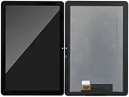 Дисплей для планшета Oukitel RT9 с тачскрином, Black - фото Дисплей для планшета Oukitel RT9 с тачскрином, Black