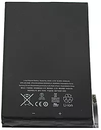 Акумулятор для планшета Apple iPad mini / A1445 / A1432 / A1454 / A1455 (4440 mAh) Original