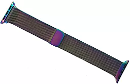 Ремінець ArmorStandart Milanese Loop Band для Apple Watch 38mm/40mm/41mm Rainbow (ARM50695)