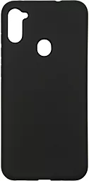 Чохол ArmorStandart ICON Case Samsung M115 Galaxy M11 Black (ARM56581)