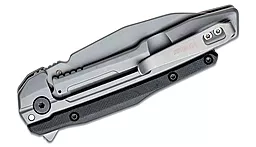 Нож Kershaw Lithium Grey - миниатюра 3 Нож Kershaw Lithium Grey - миниатюра 3