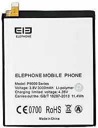 Акумулятор Elephone P9000C (3000 mAh) 12 міс. гарантії